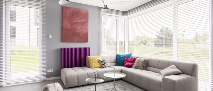 Advanced and Modern Window Blinds